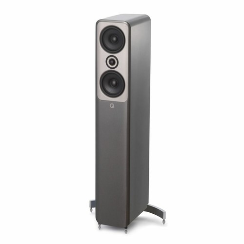 Acoustics concept silver - concept,