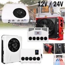 Climatizzatore Parcheggio