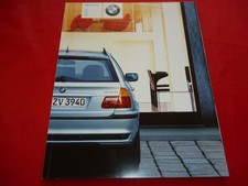 BMW Serie 3 E46 Touring 318i
