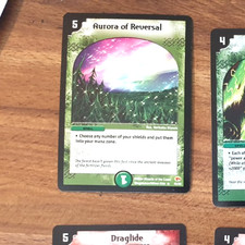 DUEL MASTER  AURORA OF