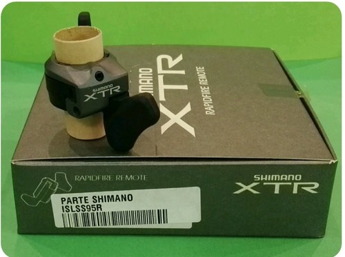 Comando cambio shimano xtr - shimano,