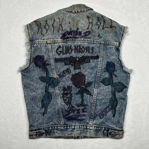 Vintage levi denim battle - vintage,