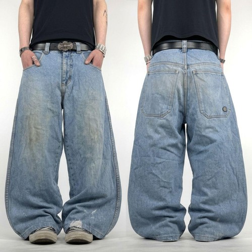 Jeans skater vintage y2k