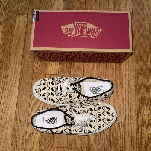 Vans mooneyes authentic - x,
