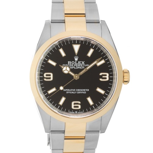 Rolex explorer 124273 - 36,