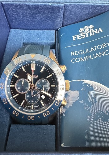 Orologio cronografo uomo - cronografo,