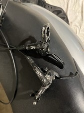 kit freni shimano deore xt 2 pistoncini + coppia di pastiglie.