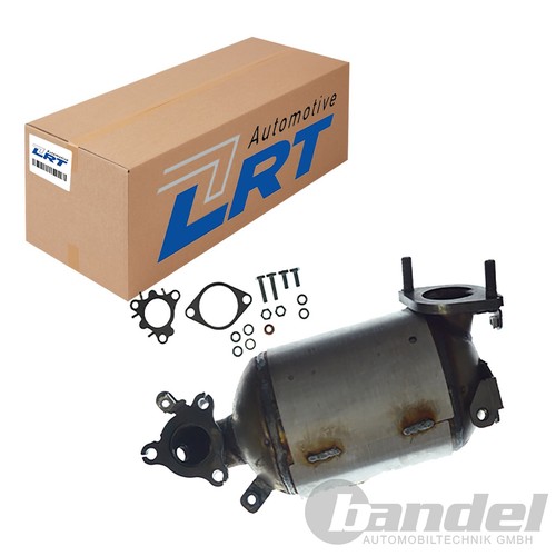 Filtro antiparticolato diesel - filtro,