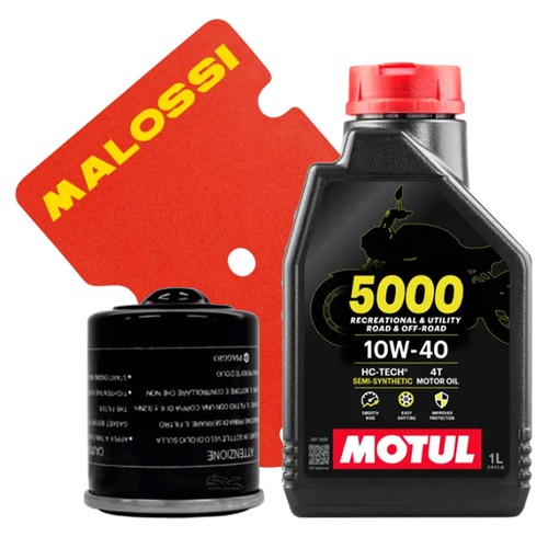 Kit tagliando motul - tagliando, per
