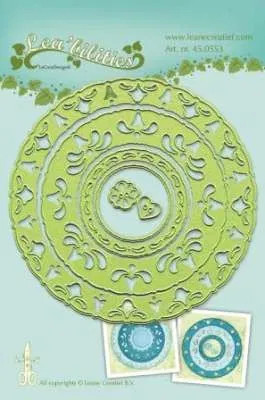 Fustelle big shot sizzix leane - big,