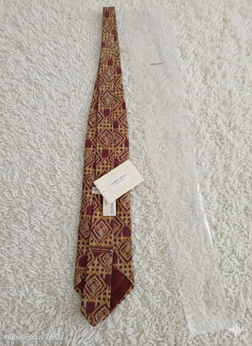 Cravatta vintage seta - vintage,