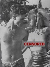 Madonna with Vanilla Ice Sex