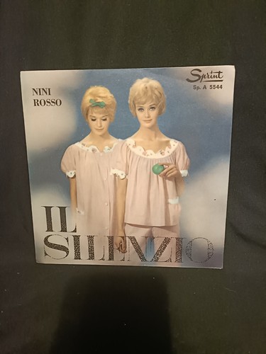 Nini rosso silenzio - nini,