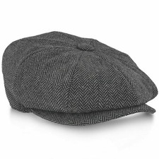 CAPPELLO BERRETTO PIATTO PEAKY