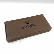 Rolex scatola porta ricambi orologio watch parts box ref. 900.00.07 vintage