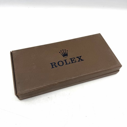 Rolex scatola porta ricambi