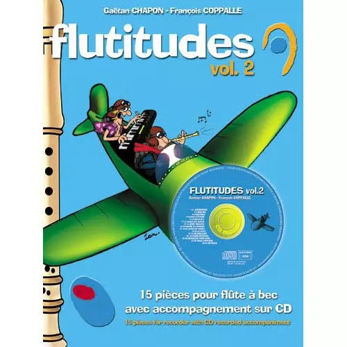 Flutitudes embarque - embarque, l