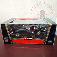 JAGUAR E TYPE 1/18 NERA