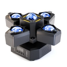 Beam Laser Moving Head DMX LED