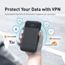 Router Movil Alta Seguridad