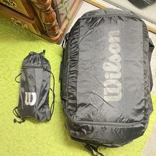 Large Wilson Travel & Sports