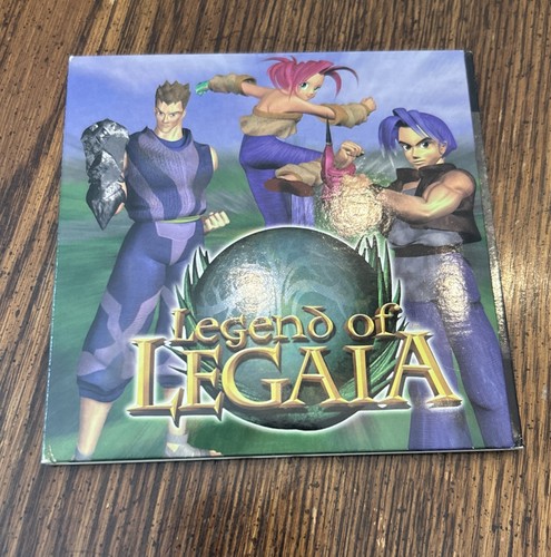 Legend legaia sony - of,