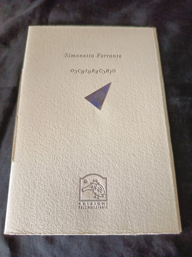 Simonetta ferrante occhio - simonetta,