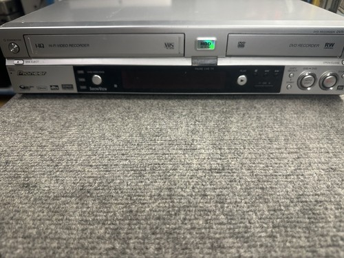 Videoregistratore combo dvd - combo,