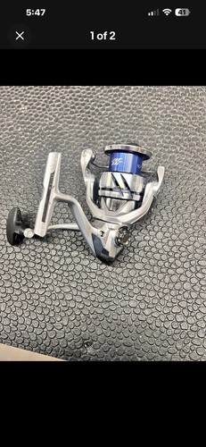 Mulinello spinning shimano - mulinello,