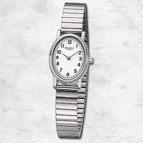 Regent acciaio donna - acciaio,