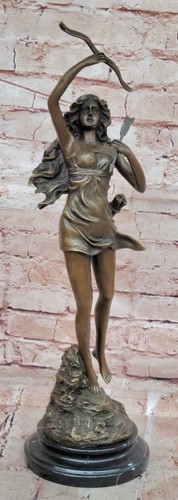 Enorme 48cm art - enorme, bronzo