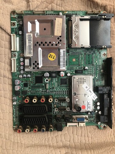 Schede main samsung le32s86 - samsung,