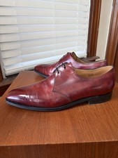 SCARPE DERBY A DUE OCCHI JOHN