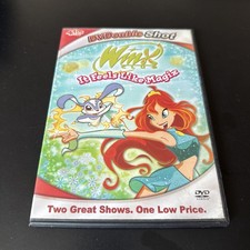 Winx Club: DVD It Feels Like