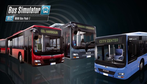 Nuovo bus simulator dlc - 18, per
