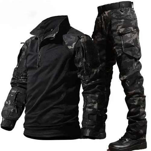 Tuta tattica mimetica air - , soft