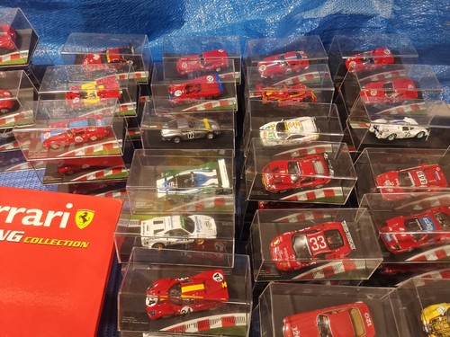 Ferrari racing collection - ferrari,