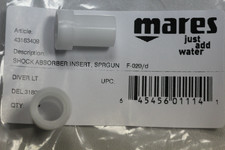 Inserto ammortizzatore Mares