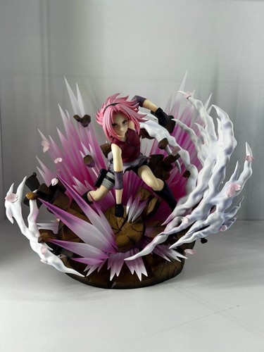 Figurina naruto sakura haruno - naruto,