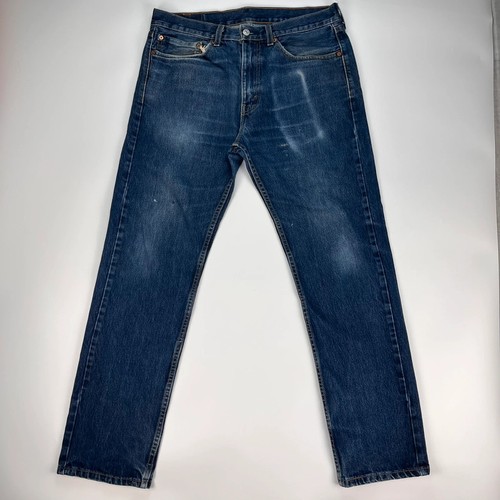 Jeans levis 505 uomo w34 - levis,