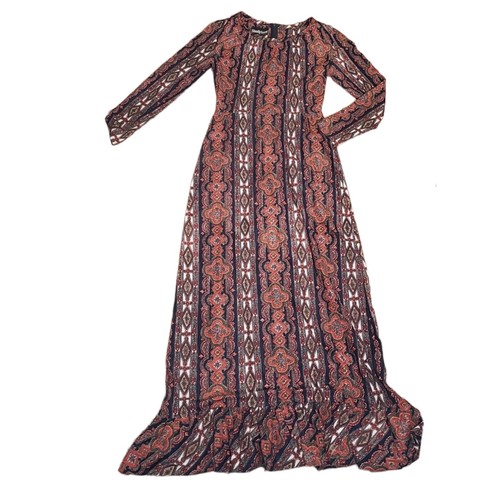 Maxi abito vintage - anni, 70