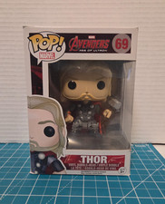 Funko Pop Marvel MCU Avengers