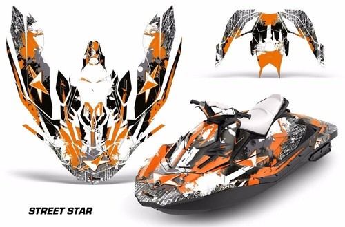 Adesivi grafici per sea - adesivi, sea-doo