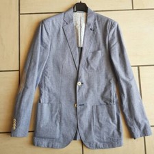 Giacca uomo Piazza Italia Tg 44 S M Slim Fit