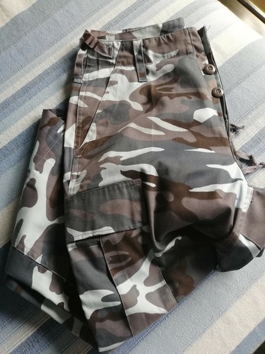 Pantaloni tipo militare - pantaloni,