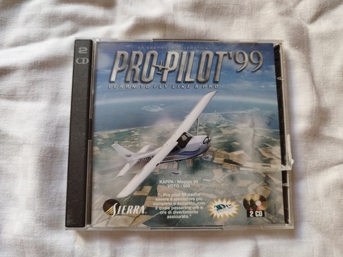 Computer pro pilot 99 - pro,
