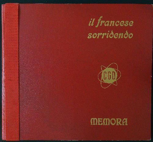 Francese sorridendo 3 - il,