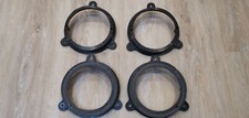 N.4 Anelli Adattatori Phonocar Casse Altoparlanti 165 mm per Nissan