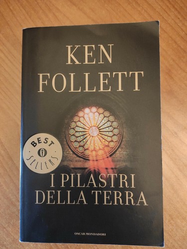 Pilastri della terra ken - i,