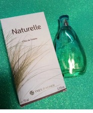 Eau de Toilette Naturelle Yves Rocher 75 ml profumo donna Bergamotto,  Gelsomino